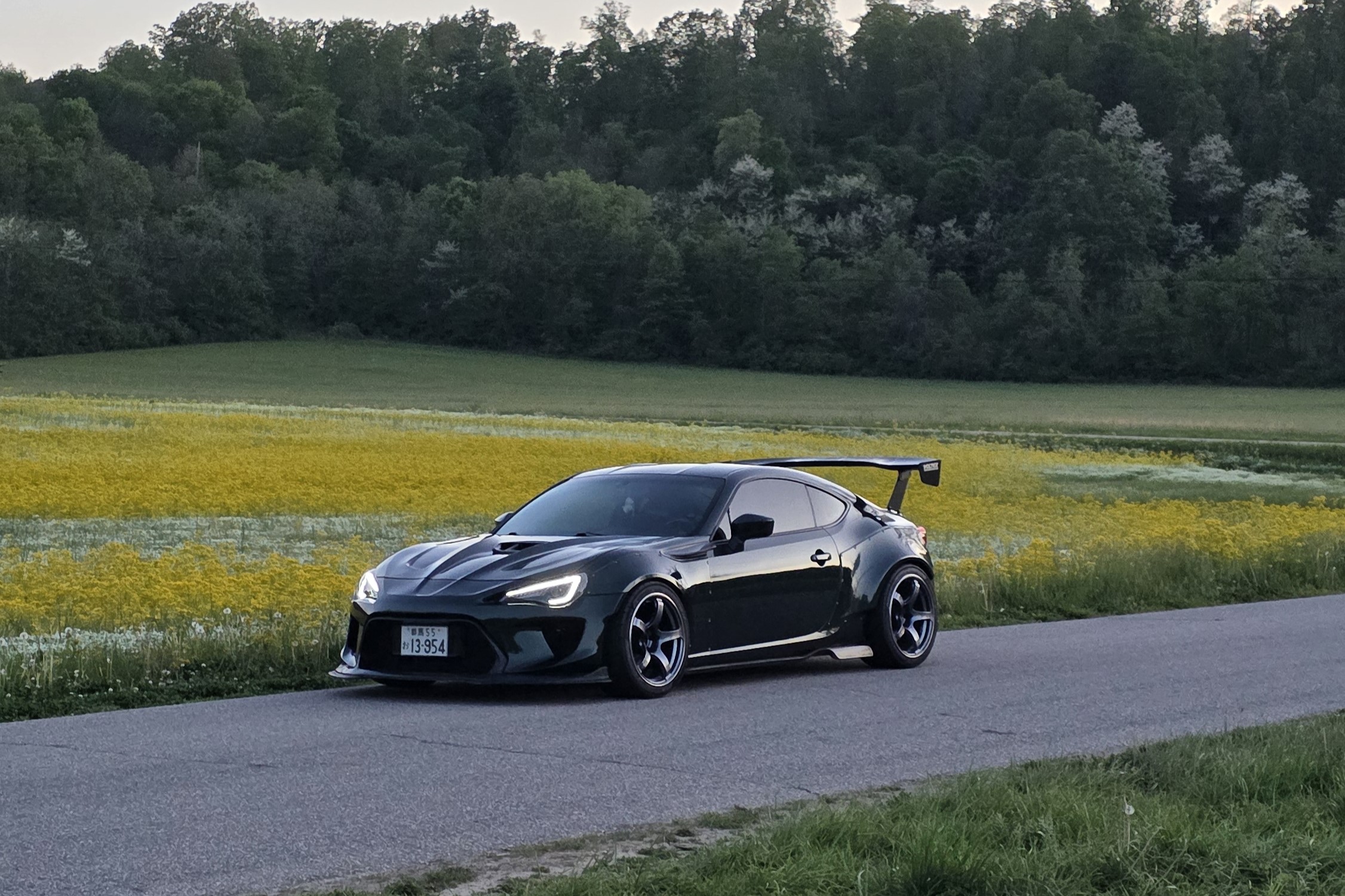Zachary Su - 2013 Scion FR-S