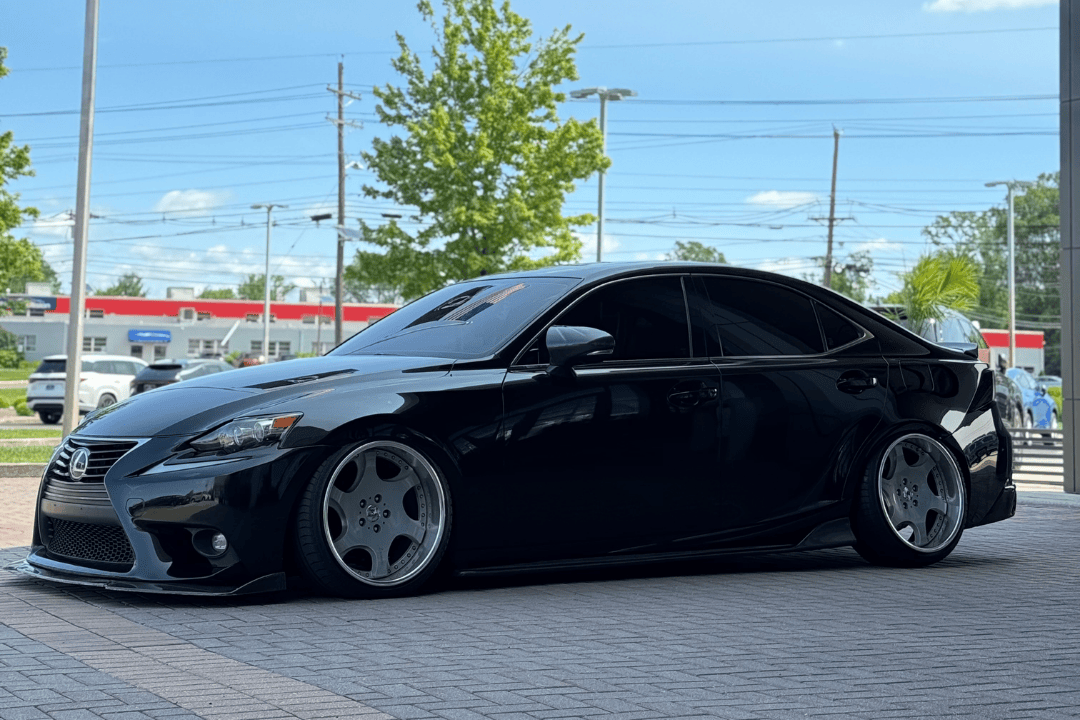 AJ Storcella - 2015 Lexus IS250