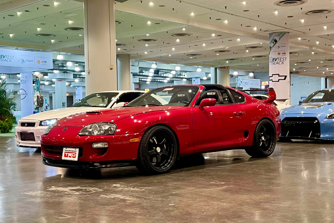 Adrian Martinez - 1994 Toyota Supra Turbo