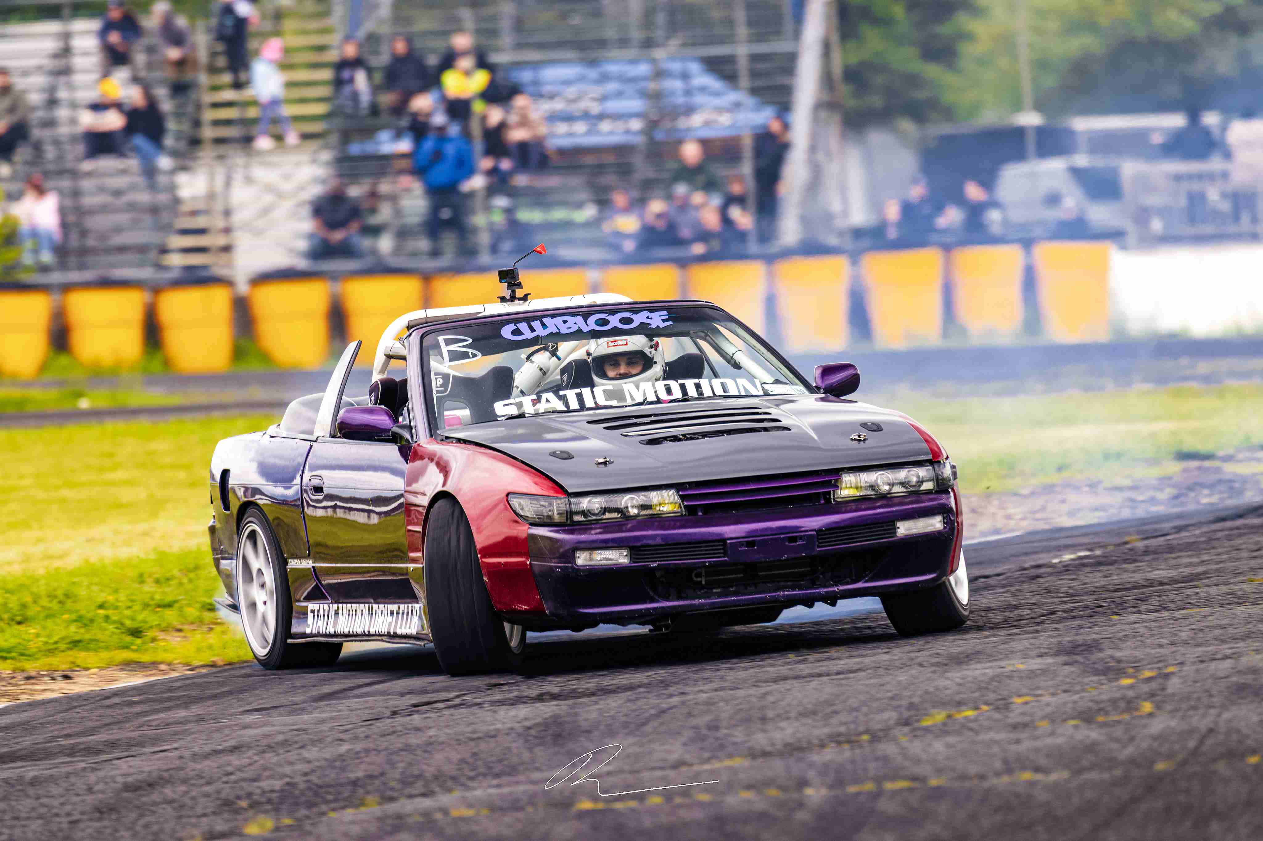 Alex King - 1993 Nissan 240sx