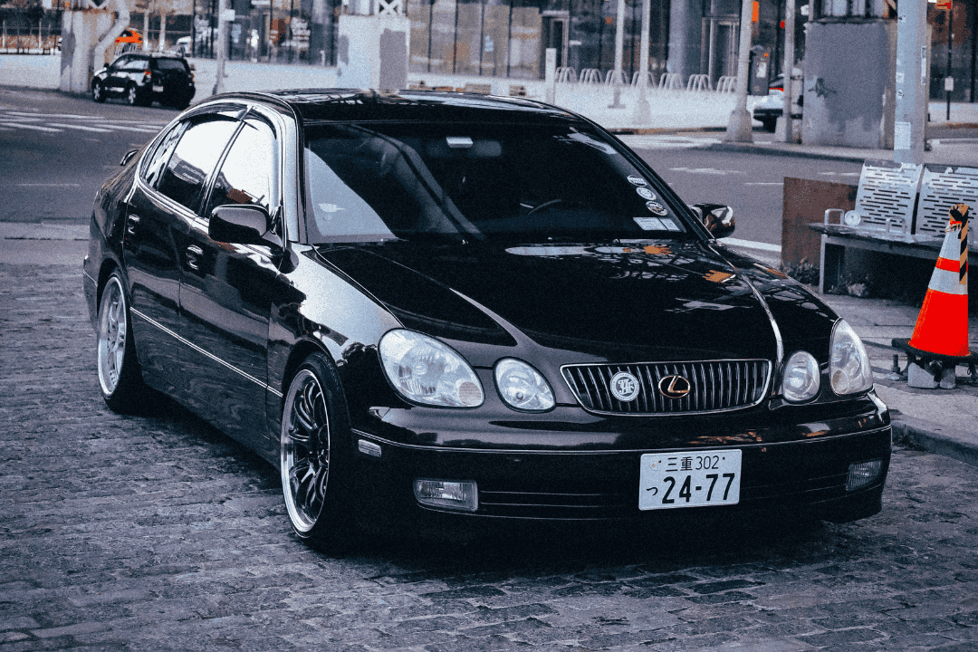 Alvaro Iturbo - 2002 Lexus GS300