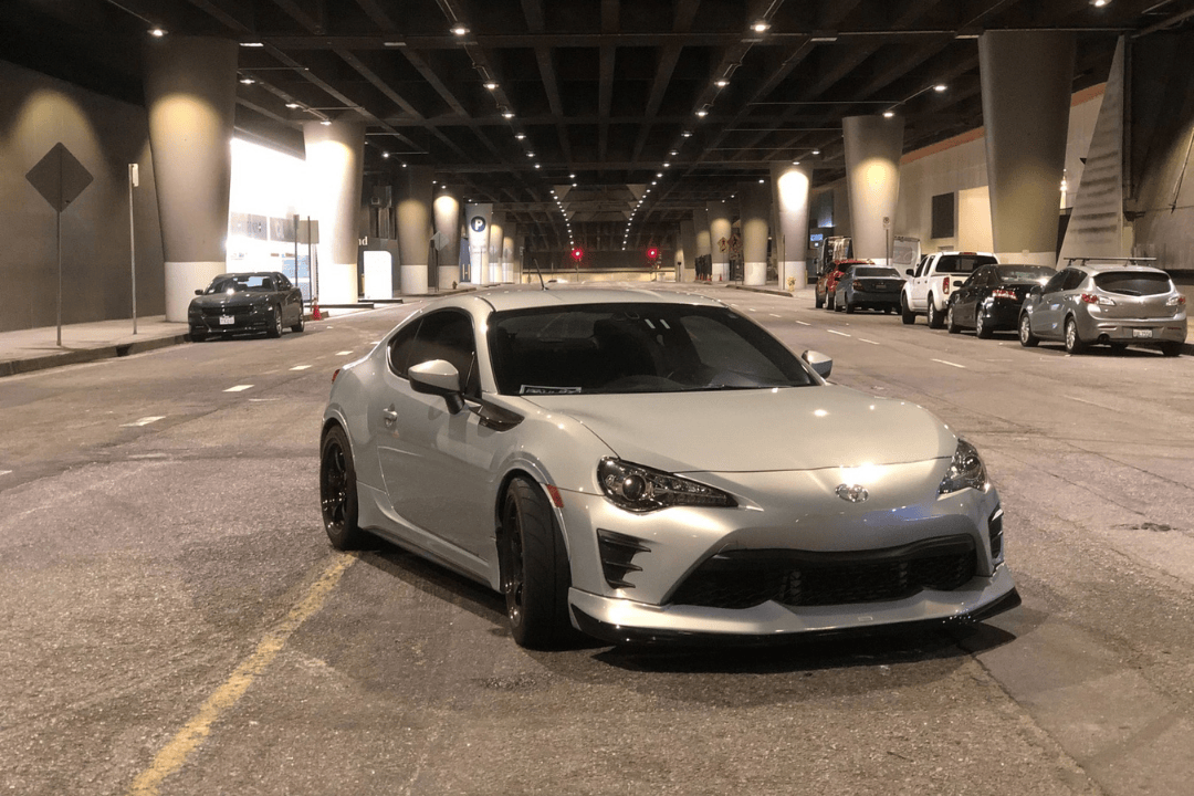Alvin Makino - 2013 Scion FRS