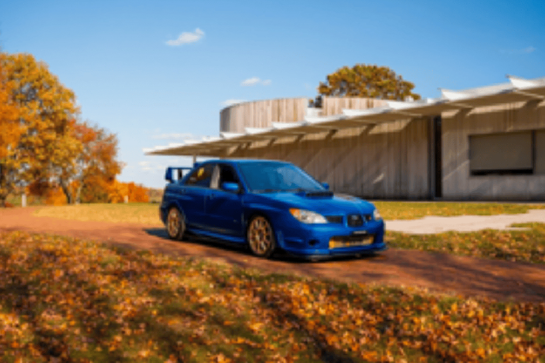 Andrew Licsko - 2006 Subaru STI