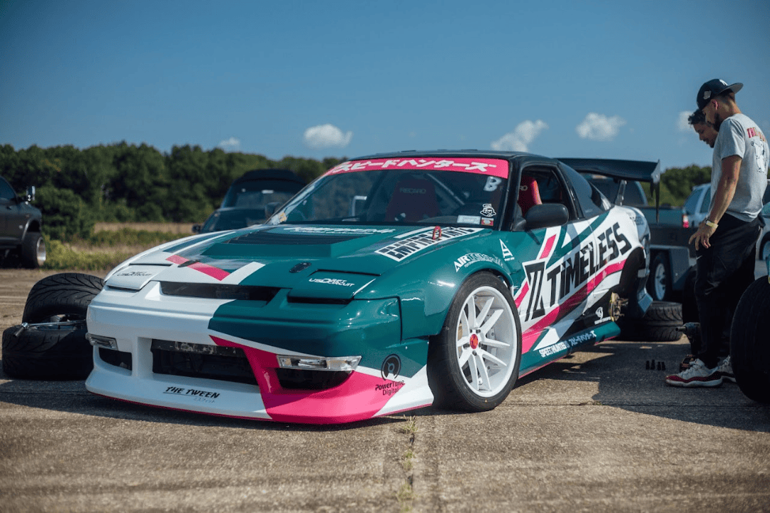 Anton Passarella - 1991 Nissan 240sx