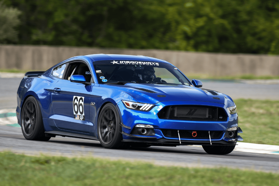 Antonio Perez - 2017 Ford Mustang