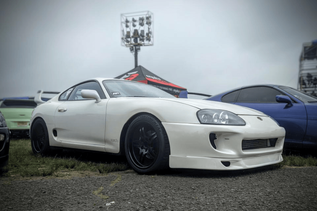 Arturo Ruiz - 1995 Toyota Supra