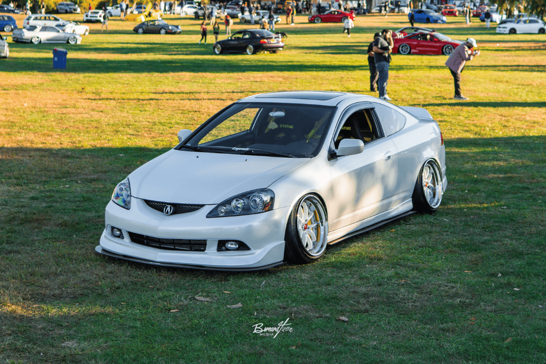 Bernard Fixon - 2006 Acura RSX