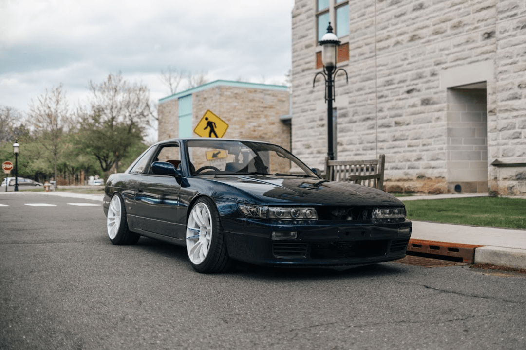 Byron Chavarria - 1991 Nissan Silvia