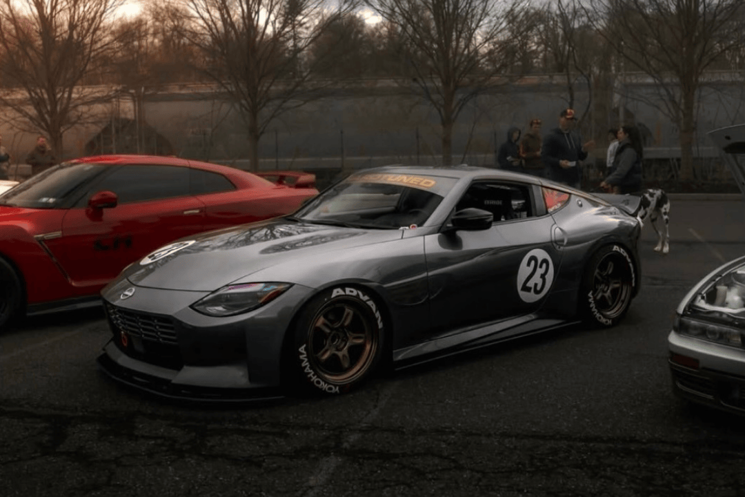 Chris Medina - 2023 Nissan Z