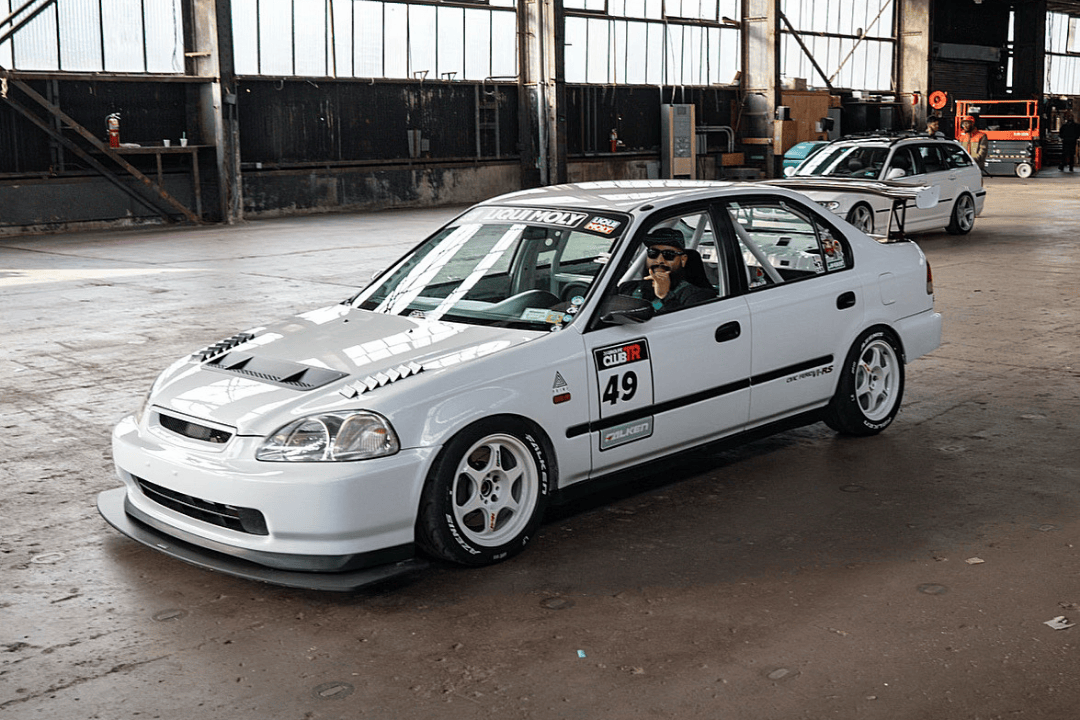 Christopher Acosta - 1997 Honda Civic