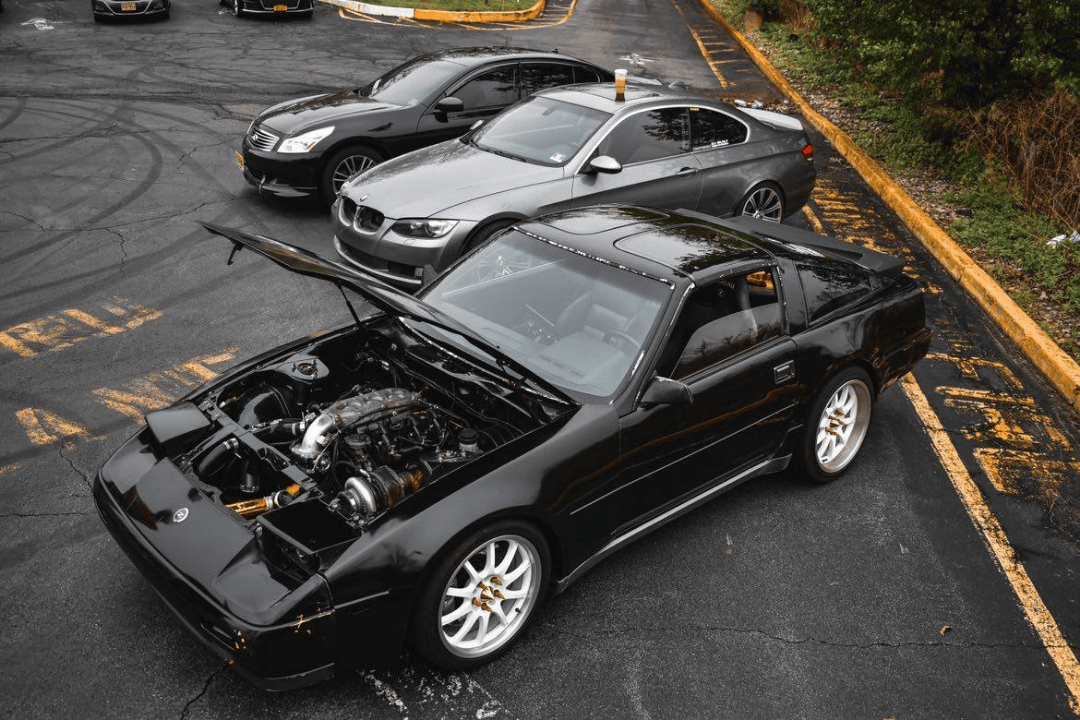 Cory Heckart - 1988 Nissan 300ZX