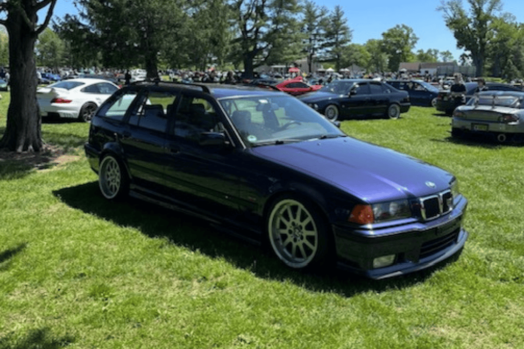 Devin Licsko - 1997 BMW 328i