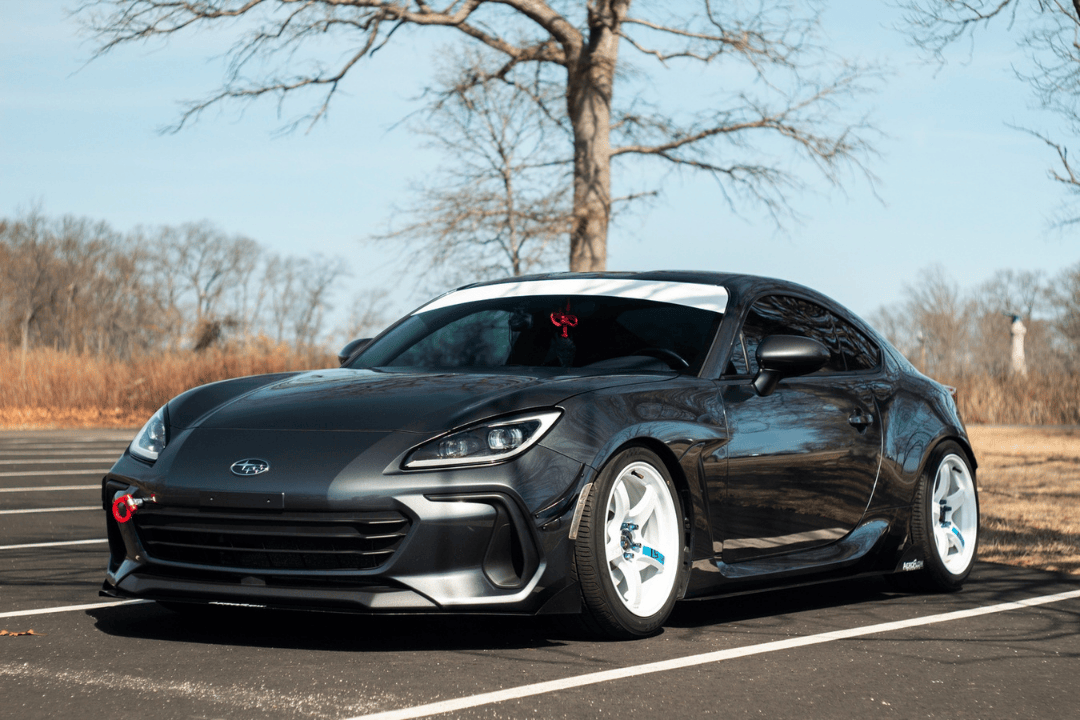 Devin Sherman - 2022 Subaru BRZ