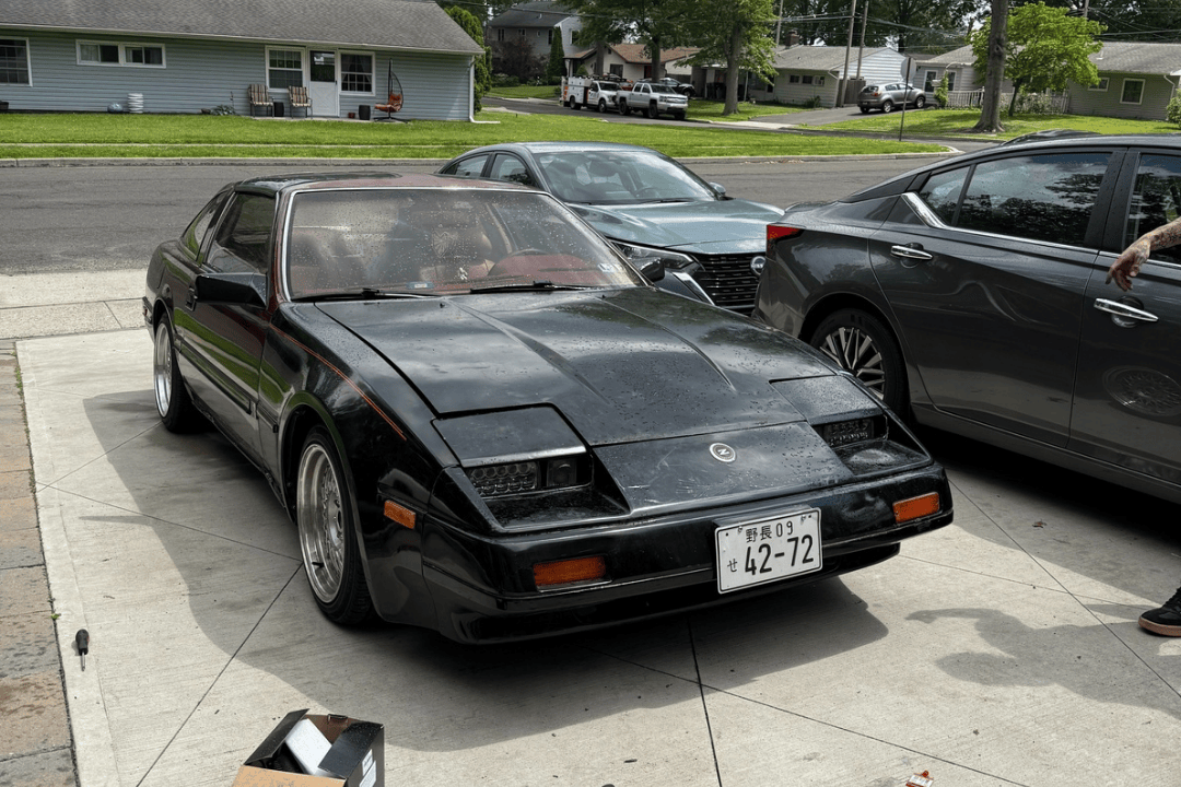 Eddie Estrada - 1984 Nissan 300ZX