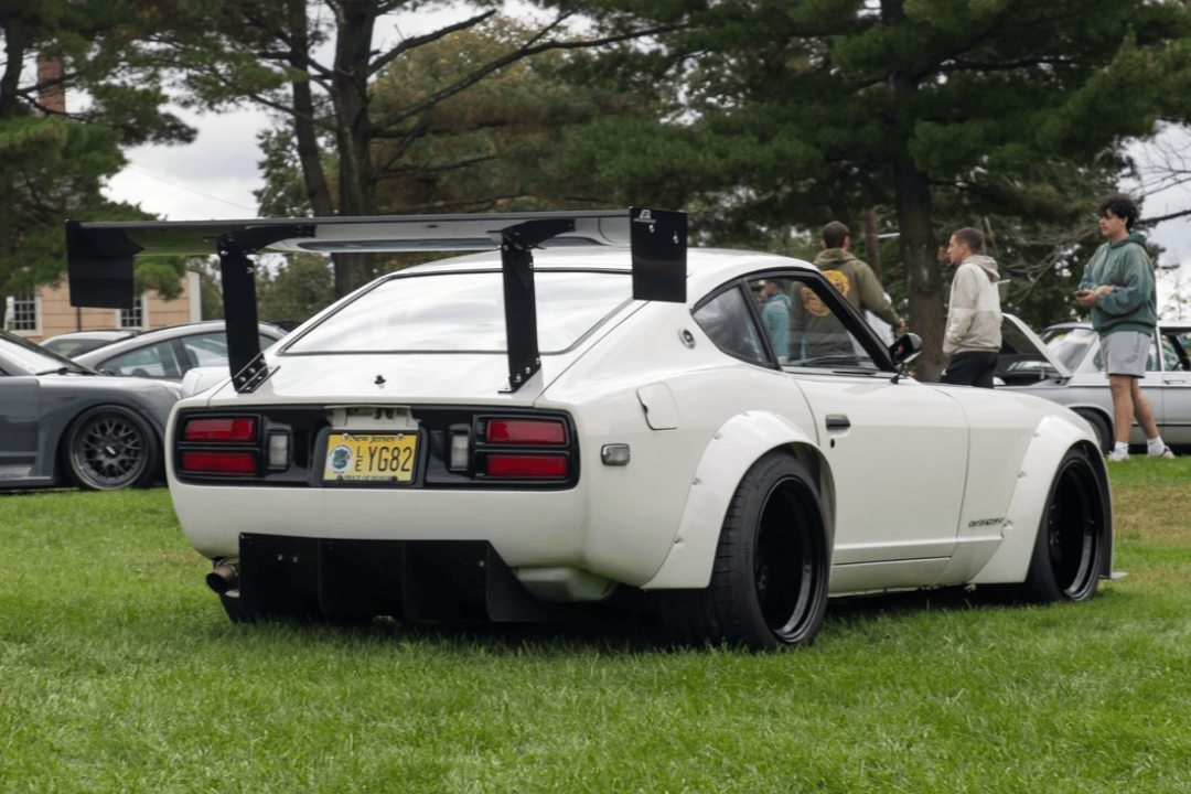 Endy Sanchez - 1976 Datsun 280Z