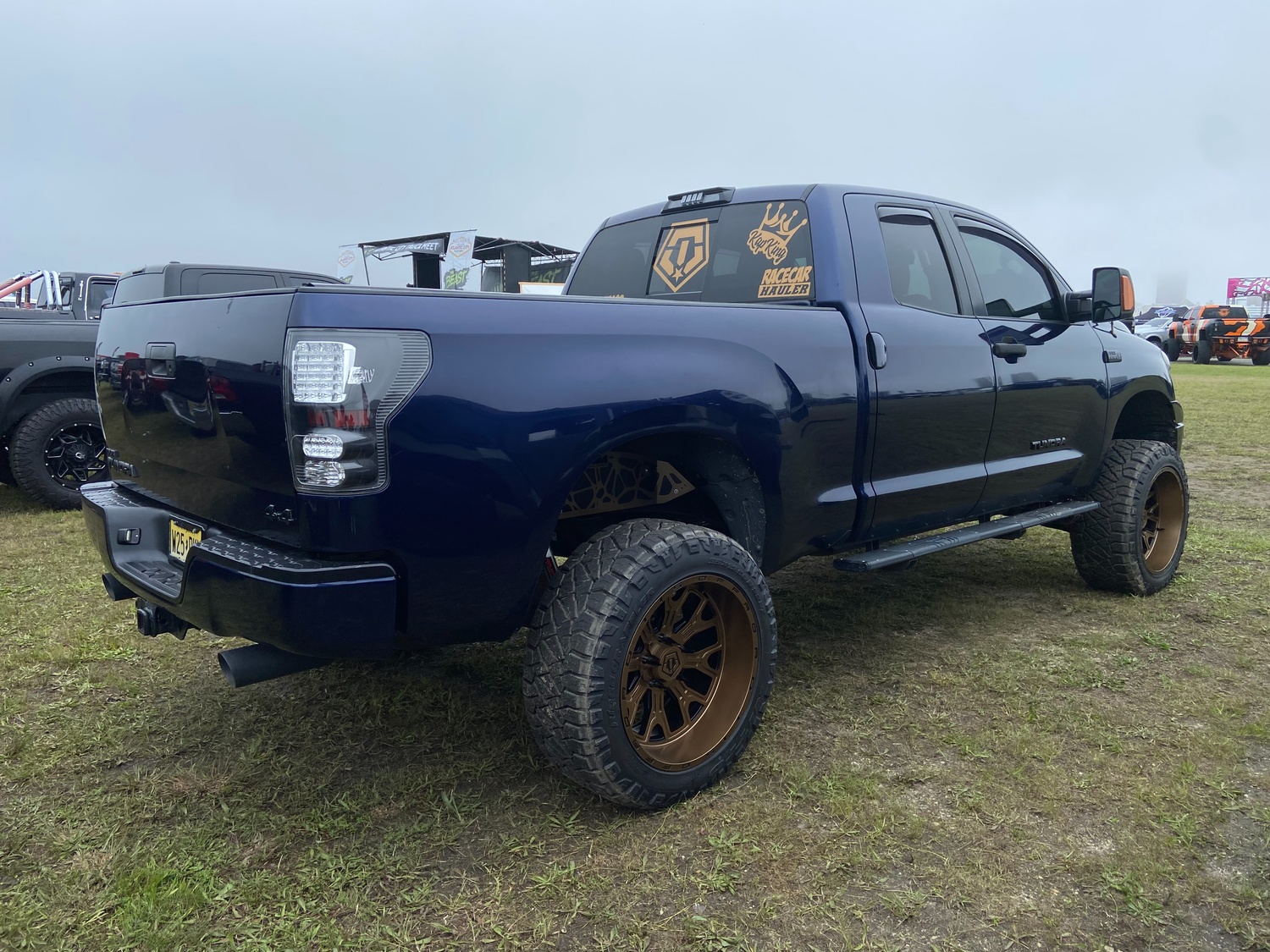 Francis Wilson T365 Englishtown 2025 PASMAG