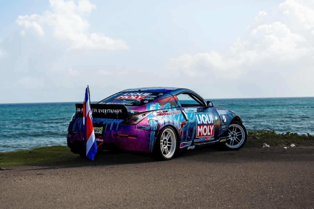 Gustavo Castella - 2004 Nissan 350Z