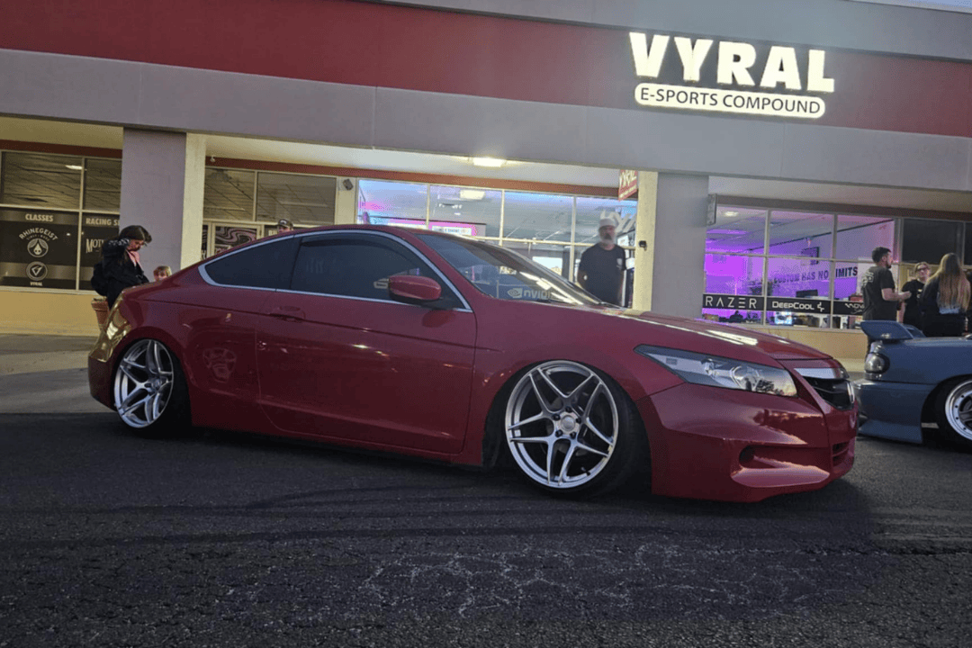 Jared Durbin - 2011 Honda Accord Coupe