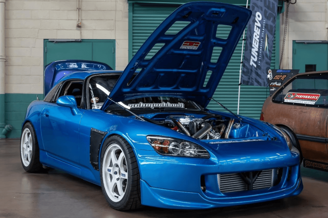 Jason Schmuck - 2006 Honda S2000