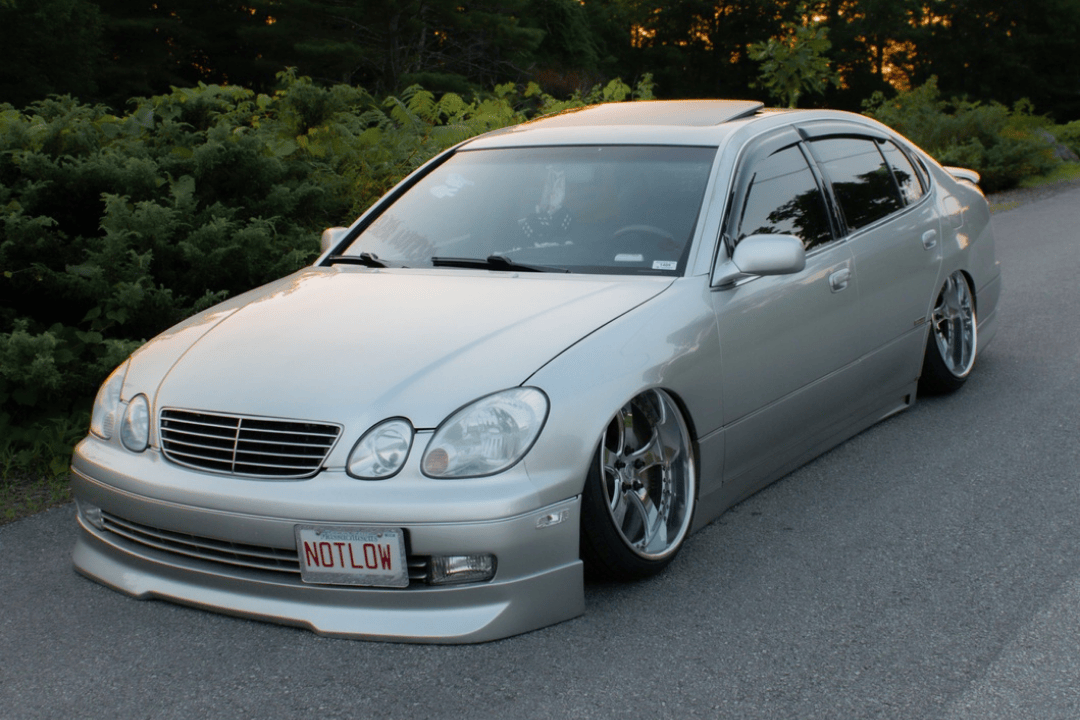 John Cravotta - 2003 Lexus GS430