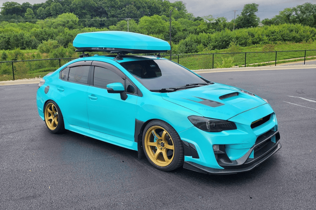 John Nguyen - 2016 Subaru WRX