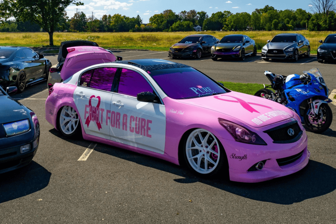 Jordan Parsons - 2013 Infiniti G37 Sedan