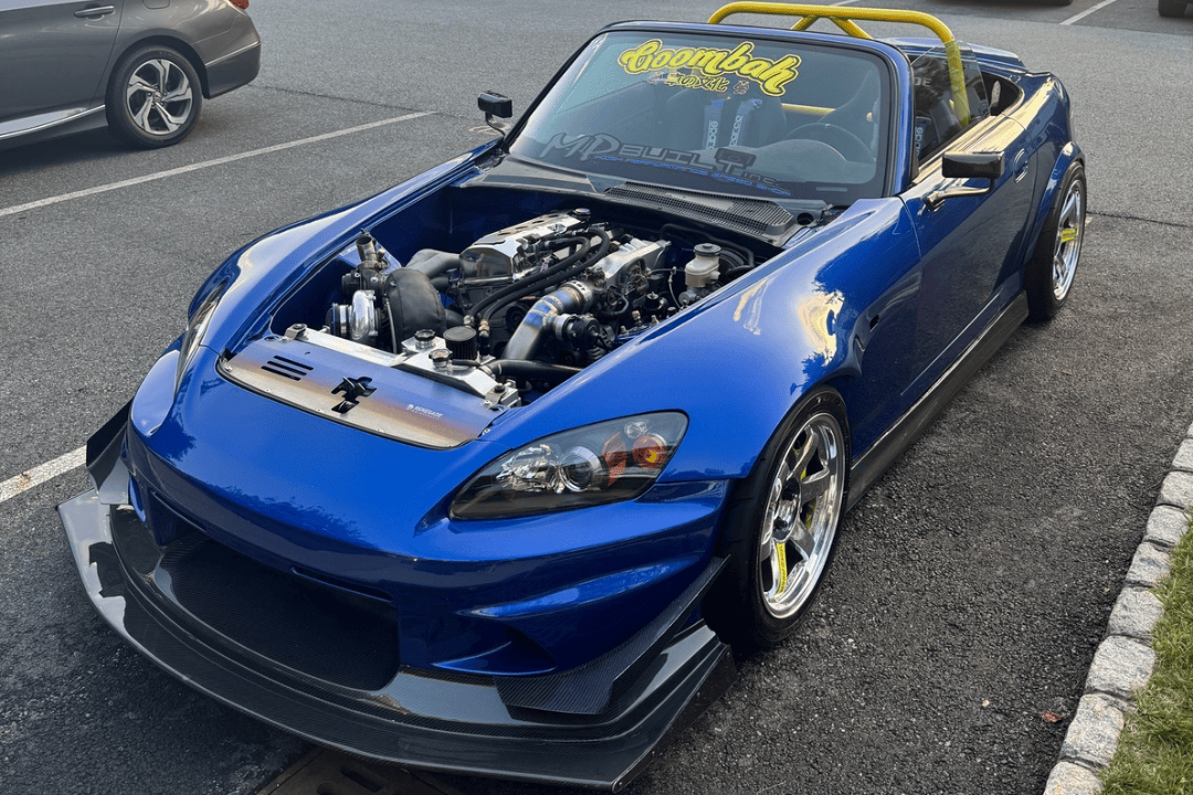 Joseph Moreira - 2000 Honda S2000