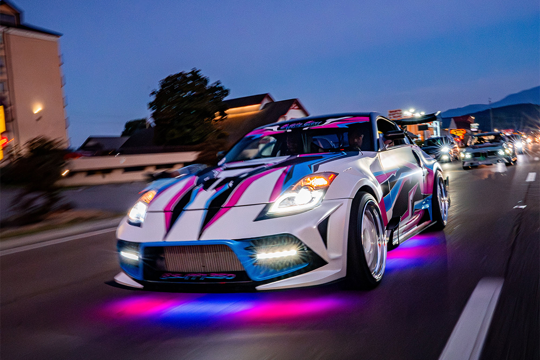 Kendall Stewart - 2005 Nissan 350Z