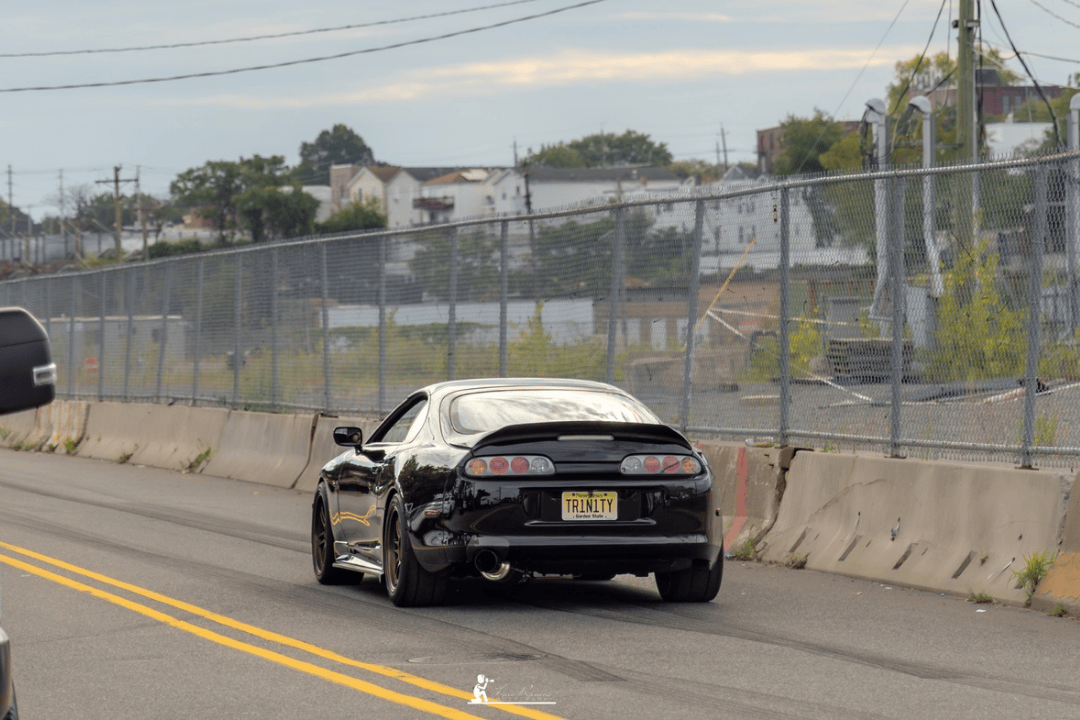 Kenneth Velazquez - 1993 Toyota Supra