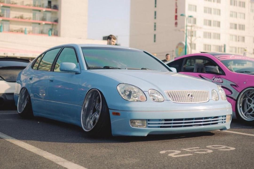 Leena Prakhina - 2005 Lexus GS300