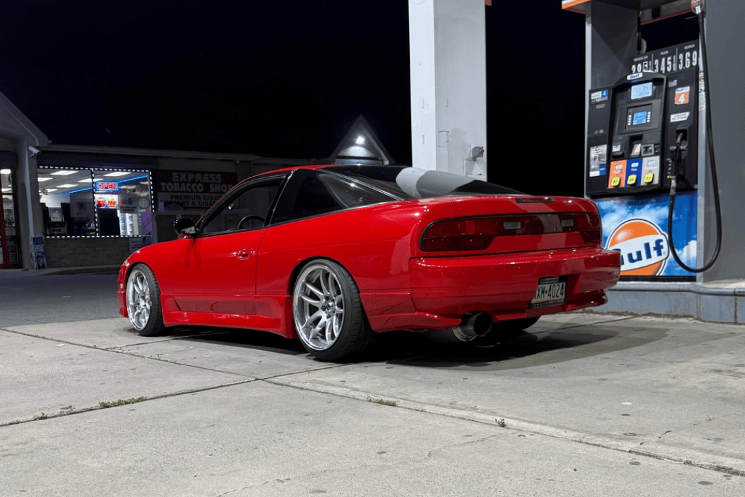 Michael Barsuaskas - 1993 Nissan 240SX