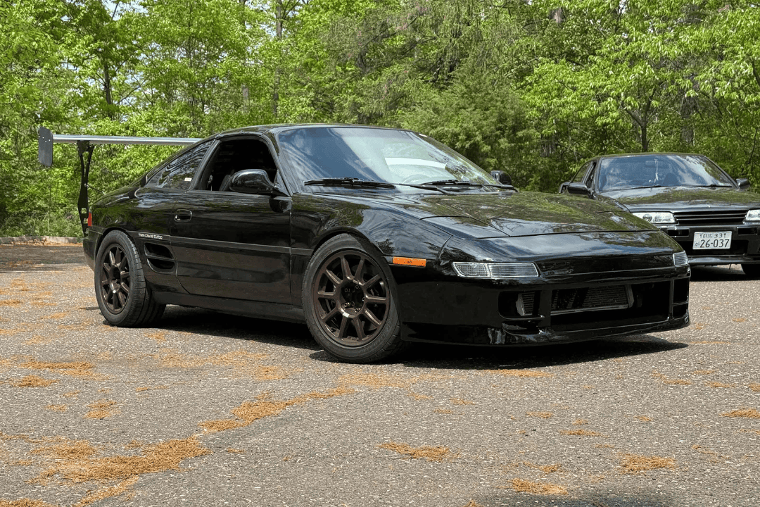 Mohamed Sarraj - 1991 Toyota MR2 Turbo