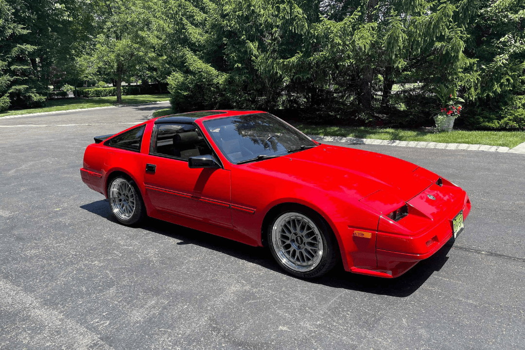 Nicholas Tapinis - 1986 Nissan 300ZX