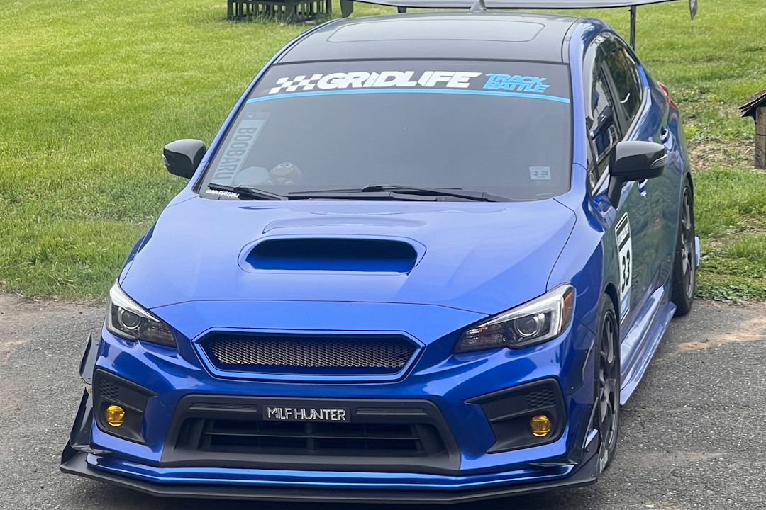 Philip Rosallis-Goncalves - 2020 Subaru WRX
