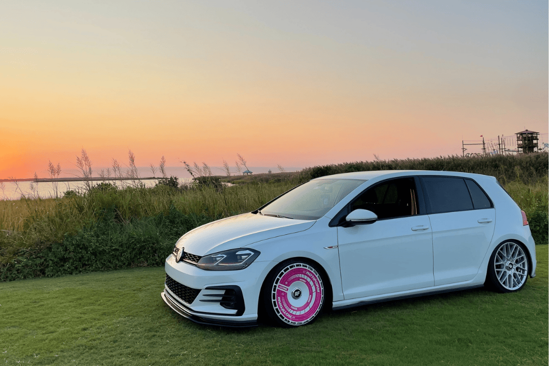 Rachel Perez - 2007 VW GTI
