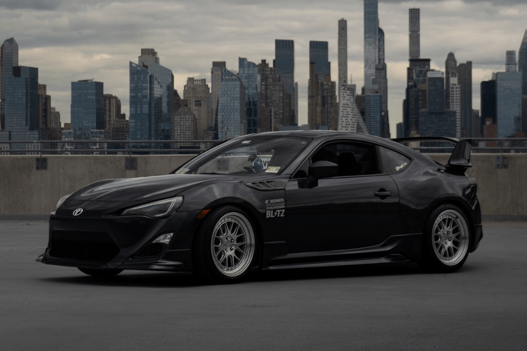 Ricardo Rojas Castillo - 2013 Scion FR-S