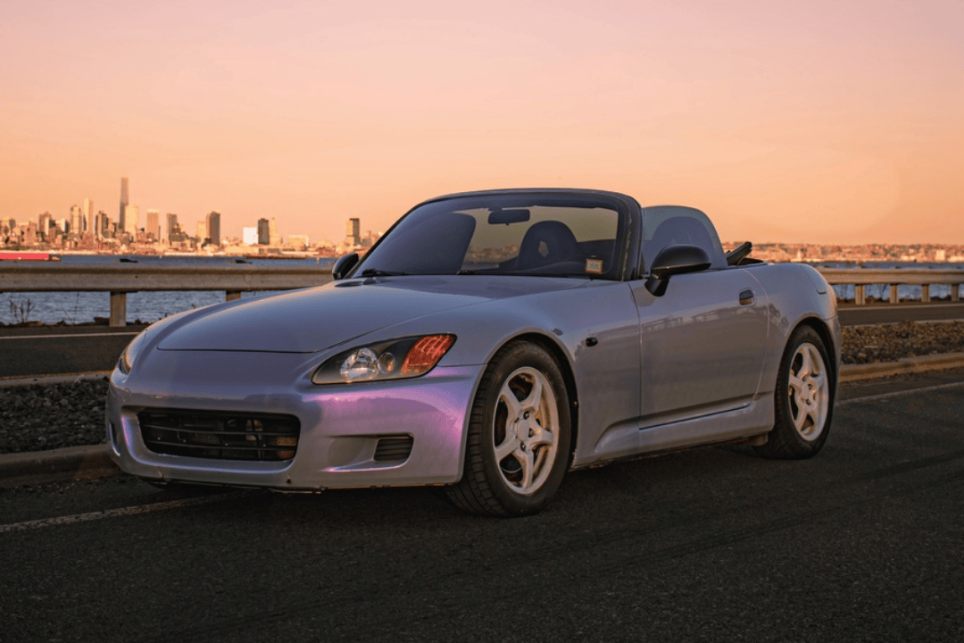 Ryan O'Leary - 2001 Honda AP1 S2000