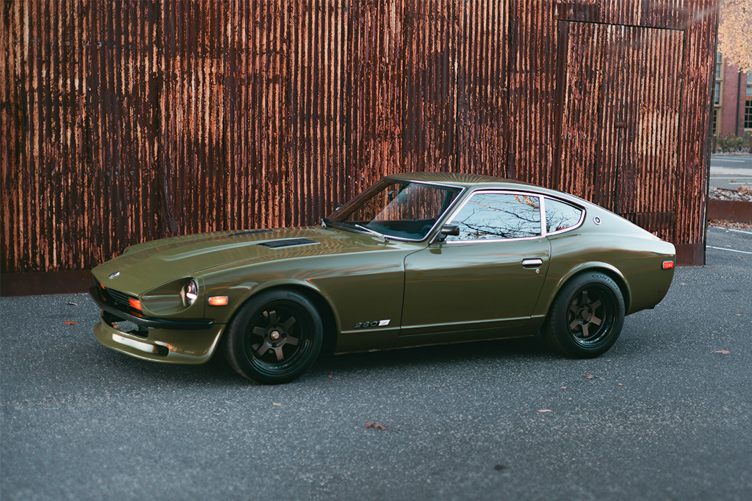 Shawn Waldenmayer - 1977 Datsun 280Z