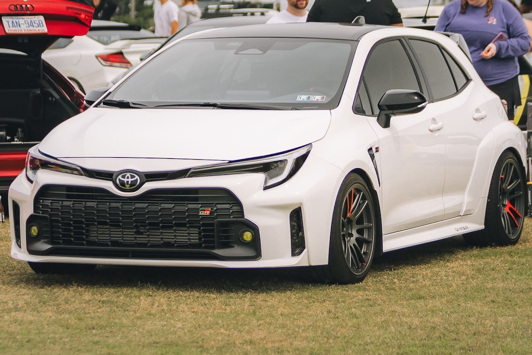 Skye Cartwright - 2023 Toyota GR Corolla