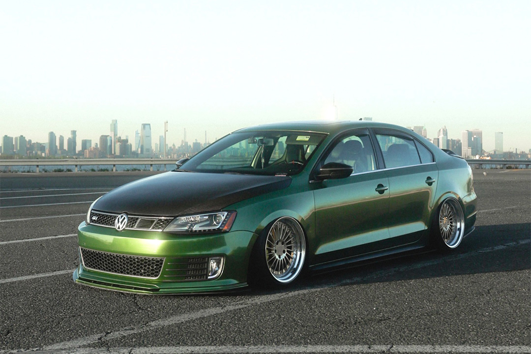 Wilson Paulino - 2013 VW GLI