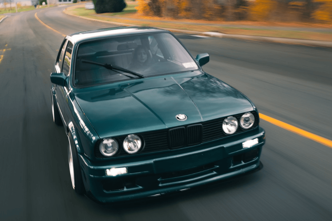Yessica Ramirez - 1991 BMW E30
