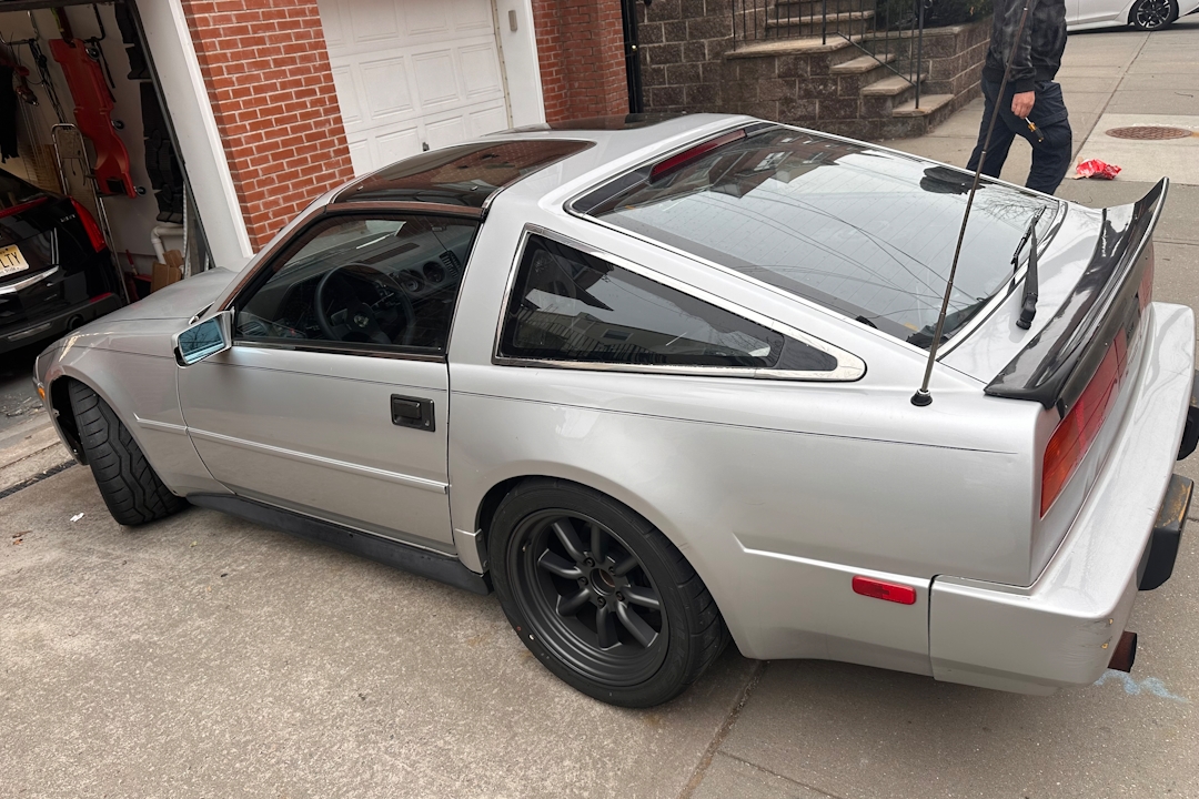Yonatan Atia - 1988 Nissan 300ZX