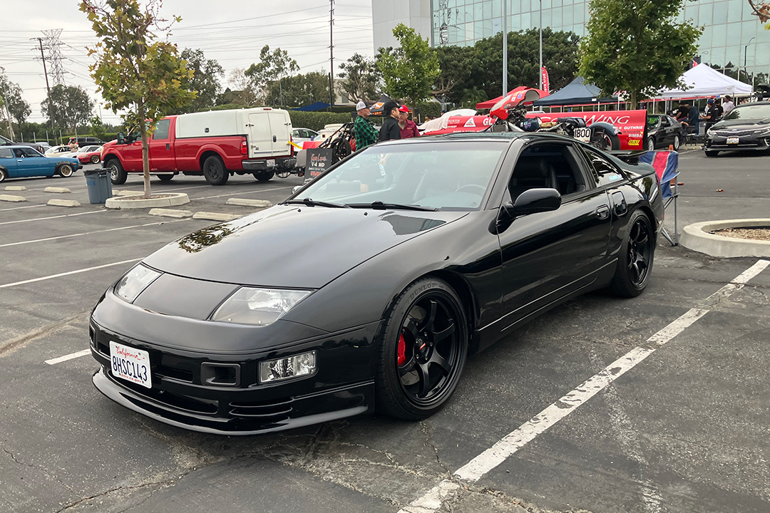 Brad Abrams - 1995 Nissan 300ZX TY