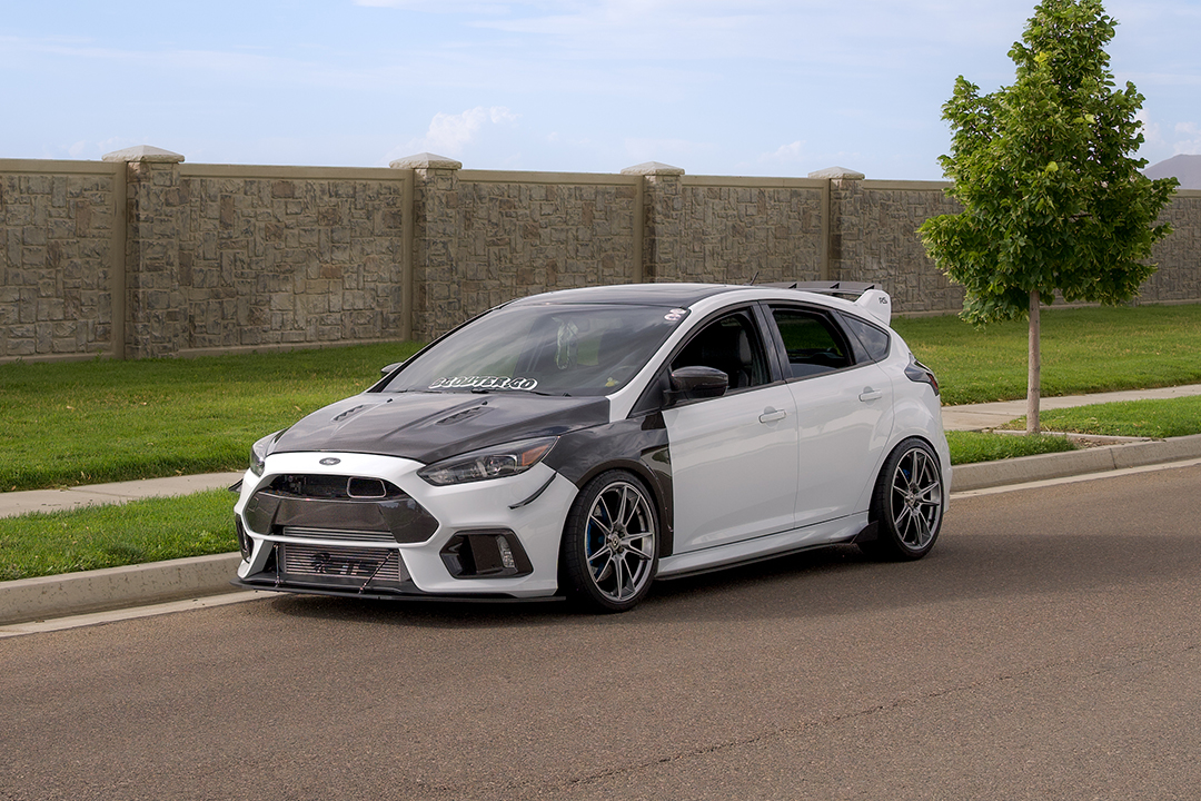 Brayden Gilmore - 2017 Ford Focus RS