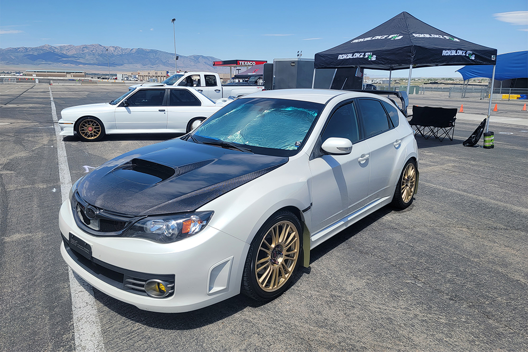 Caleb Warren - 2010 Subaru WRX STI Hatch