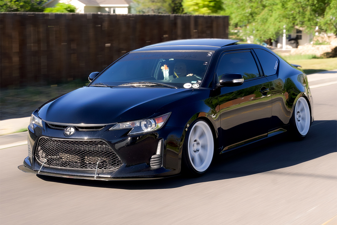 Chantz Lefevre - 2014 Scion tC