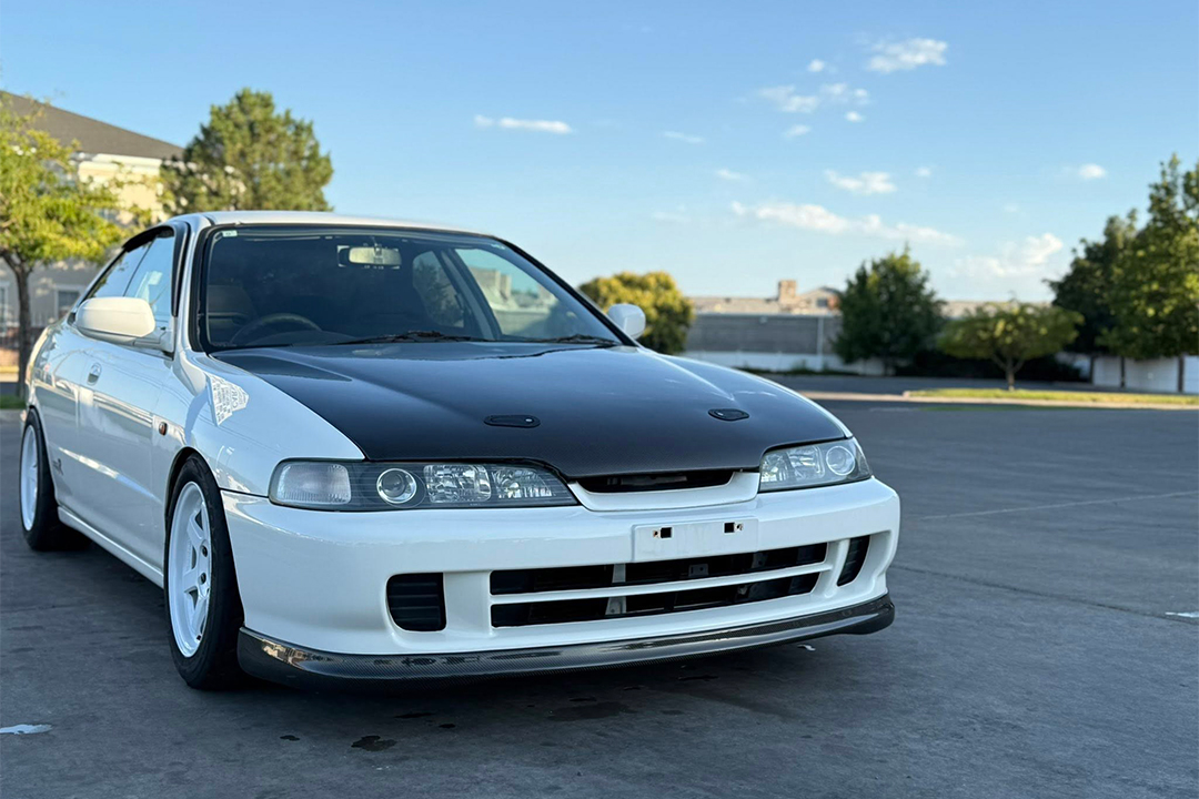Demeitrus Kelly - 1999 Honda Integra Type R (DB8)