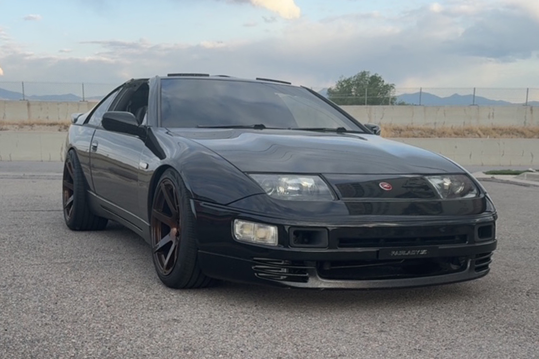 Devon Bryant - 1990 Nissan Fairlady Z