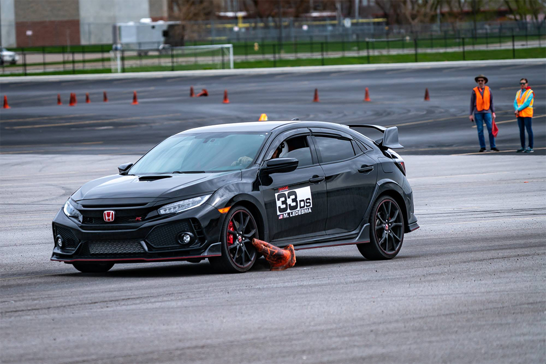 Joseph Drzinski - 2017 Honda Civic Type R