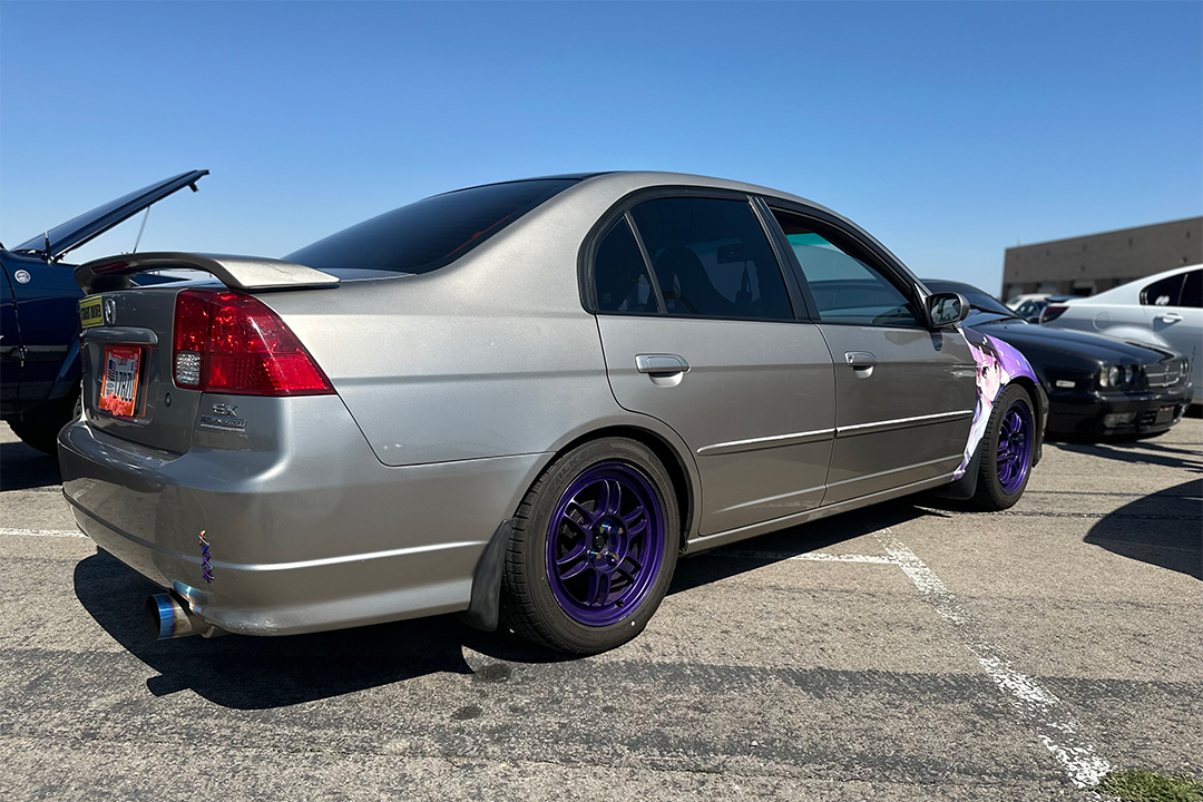 Kenneth Fuger - 2005 Honda Civic EX SE
